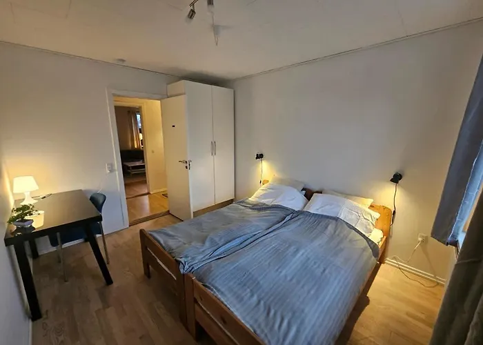 Family House With For Six