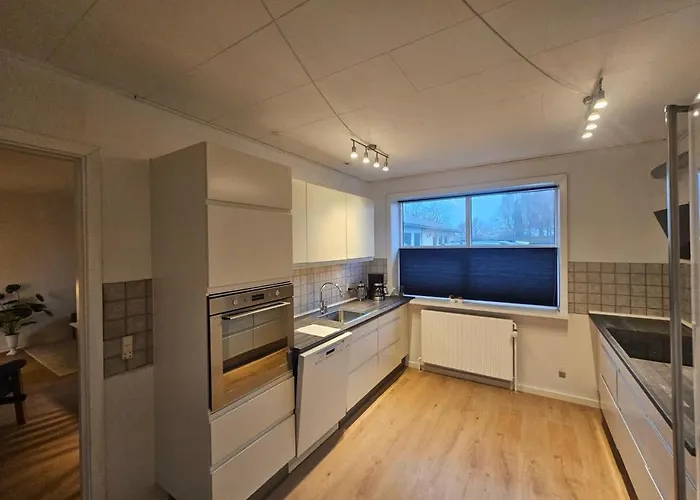 Family House With For Six Сasa de vacaciones *